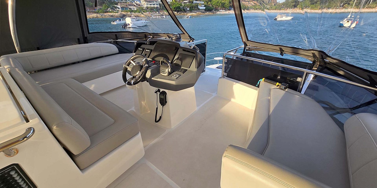 Аренда моторного катамарана Aquila 44 на Пхукете